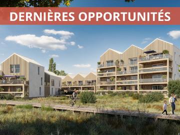 Appartement Saint Avé 3 pièces CAP VERT