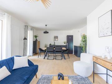 Appartement Saint Avé 4 pièces EMPREINTE