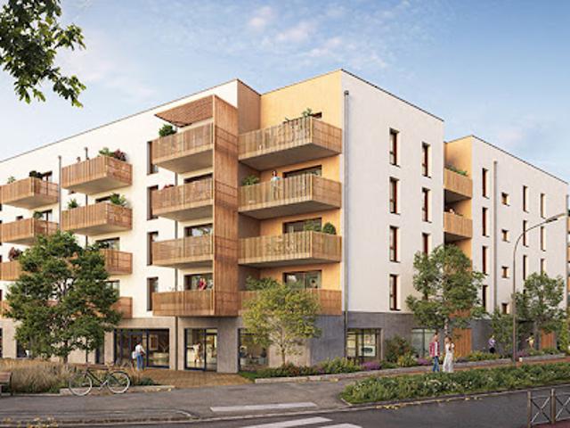 Appartement 3 pièces 66 m2