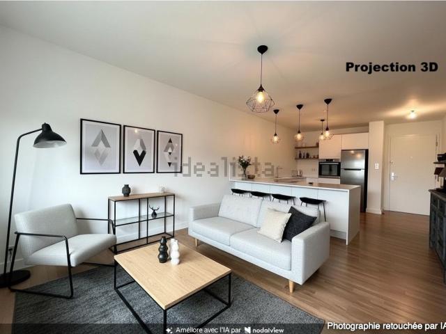 Appartement, Saint Benoît