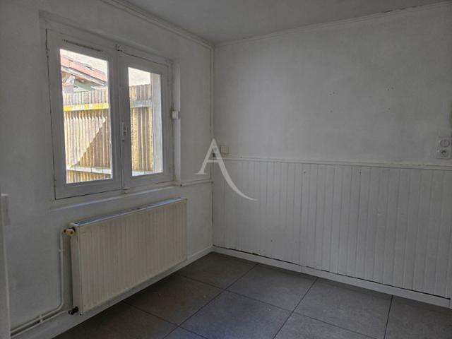 Appartement Saint Benoit De Carmaux 2 pièces m²
