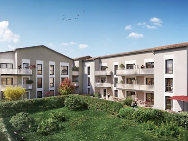 Appartement 4 pièces 86 m2