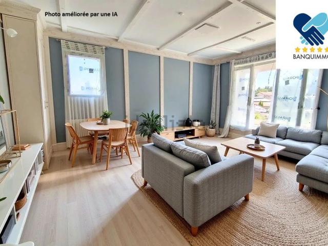 Appartement, Saint Bonnet de Mure