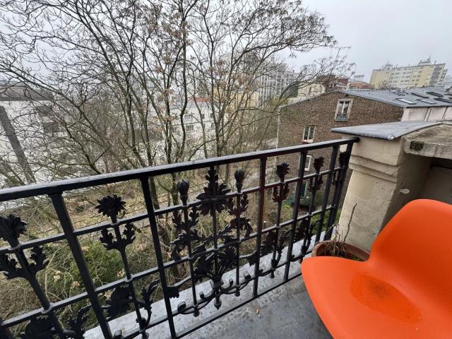 Appartement, Saint Blaise, Paris