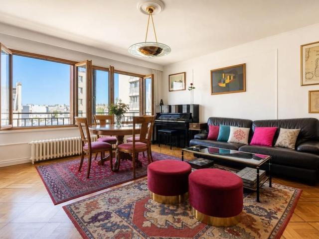 Appartement, Saint Blaise, Paris