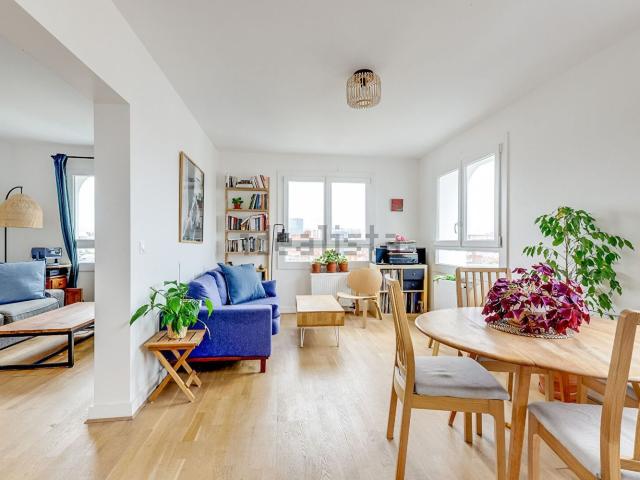 Appartement, Saint Blaise, Paris