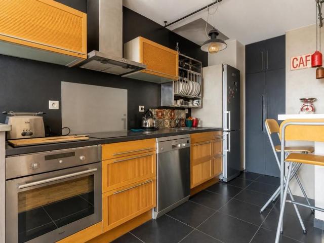 Appartement, Saint Blaise, Paris