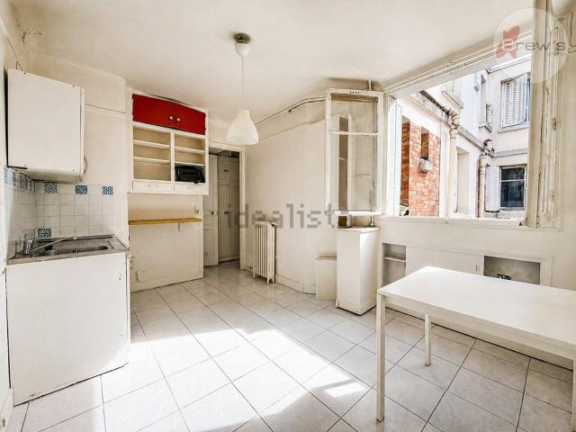 Appartement, Saint Blaise, Paris