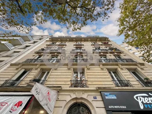 Appartement, Saint Blaise, Paris
