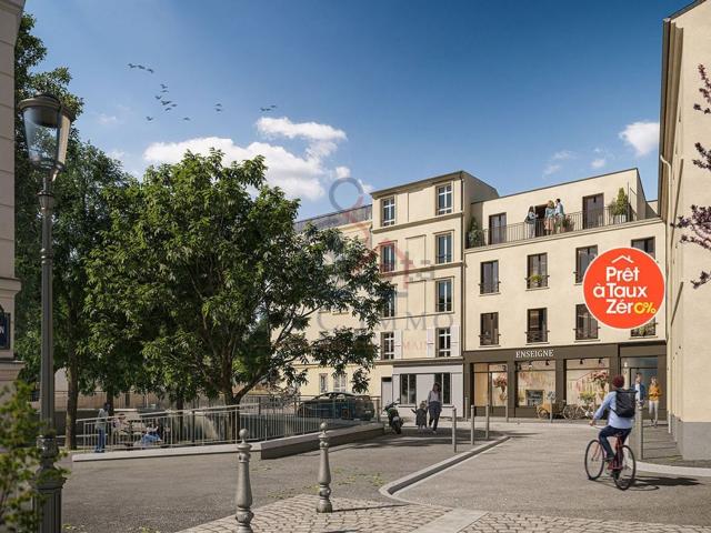 Appartement, Saint Blaise, Paris