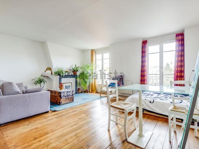 Appartement, Gambetta, Paris