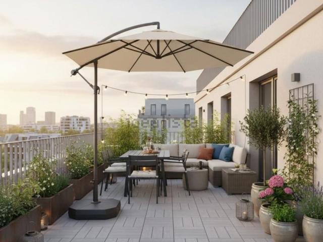Appartement, Saint Blaise, Paris