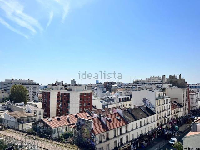 Appartement, Saint Blaise, Paris