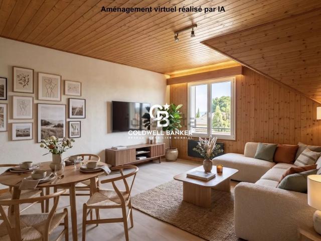 Appartement, Saint Cergues