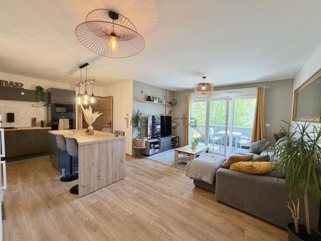 Appartement, Saint Cergues