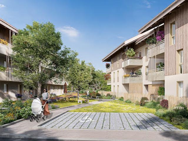 Appartement Saint Cergues 5 pièces Villa Moraines