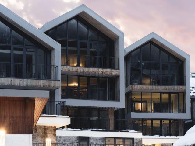 Appartement, Saint Chaffrey