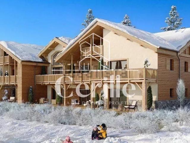 Appartement, Saint Chaffrey