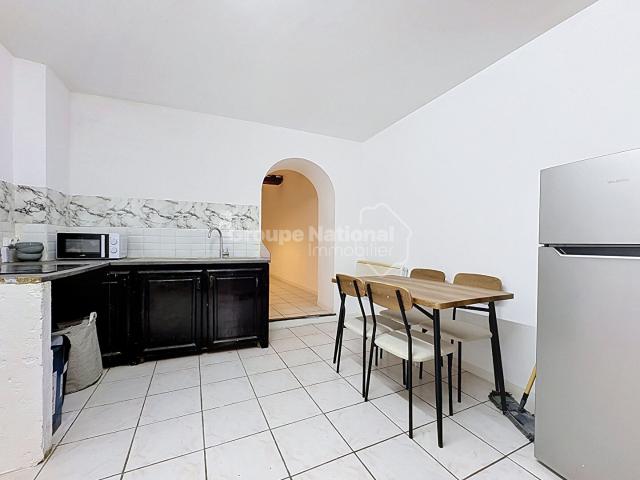 Appartement Saint Chamas 3 pièce s 63.14 m2