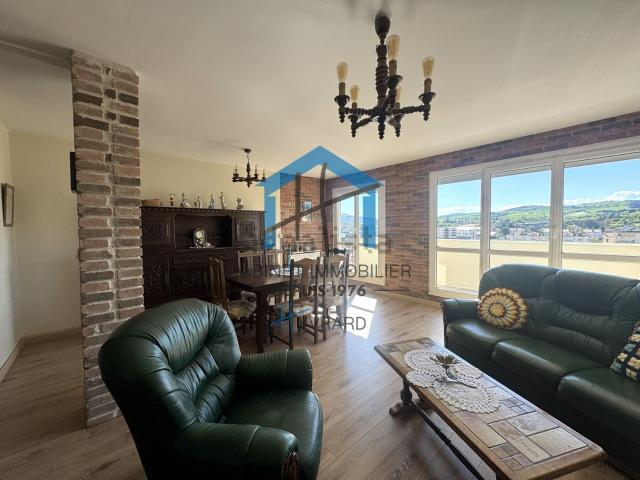 Appartement, Saint Chamond