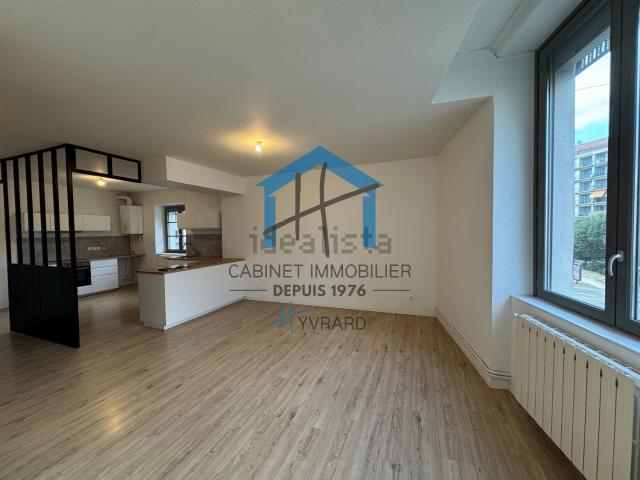 Appartement, Saint Chamond
