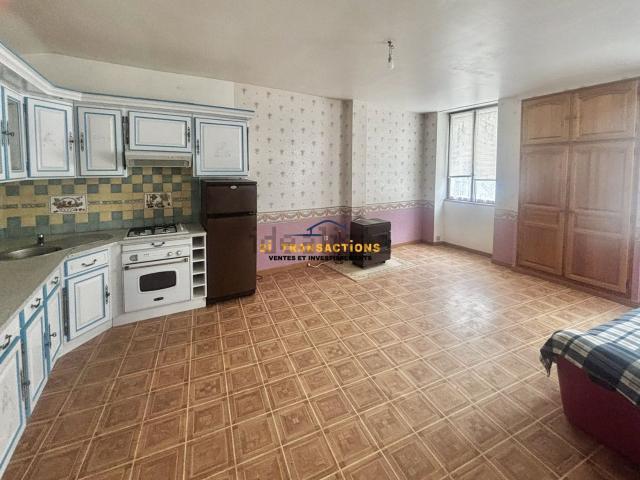 Appartement, Saint Chamond