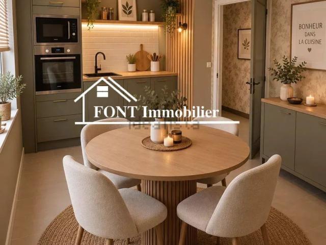 Appartement, Saint Chamond