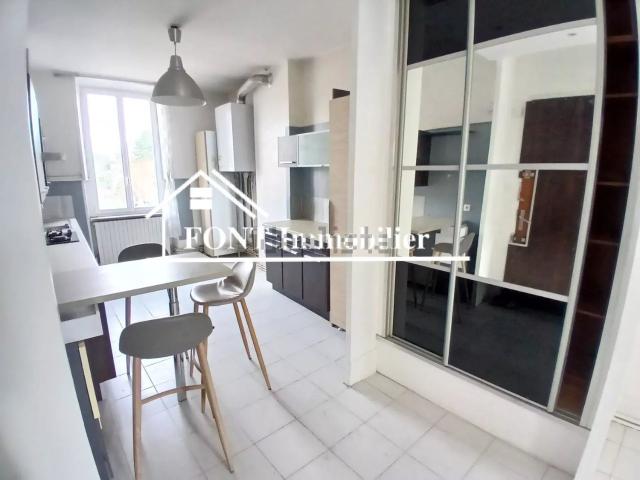 Appartement, Saint Chamond