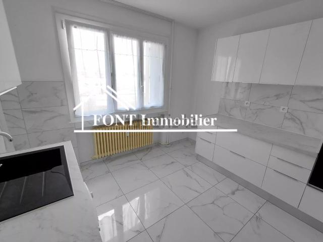 Appartement, Saint Chamond