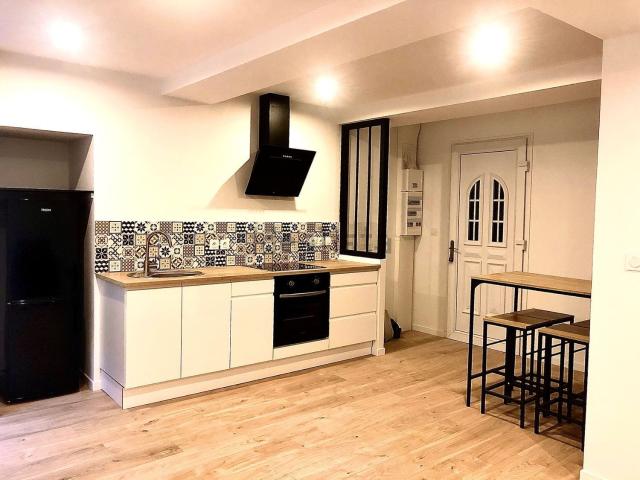 Appartement, Saint Chef