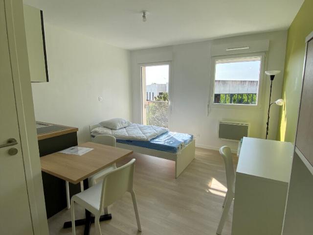 Appartement Saint Contest 1 pièce s 20.51 m2, Caen