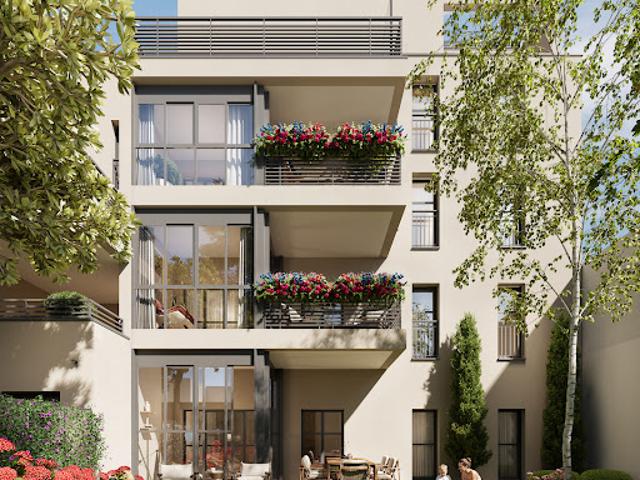 Appartement 5 pièces 100 m2
