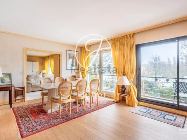Appartement, Saint Cloud