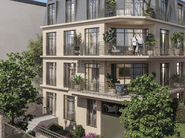 Appartement, Saint Cloud