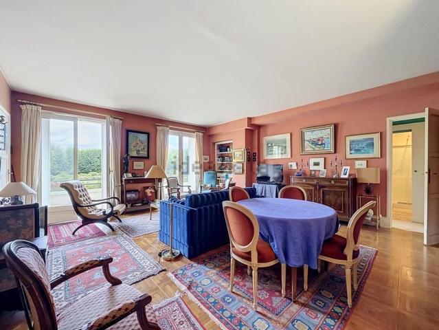 Appartement, Saint Cloud