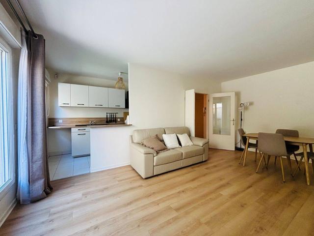 Appartement Saint Cloud 2 pièce s 48.49 m2