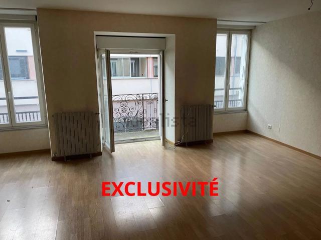 Appartement, Saint Claude