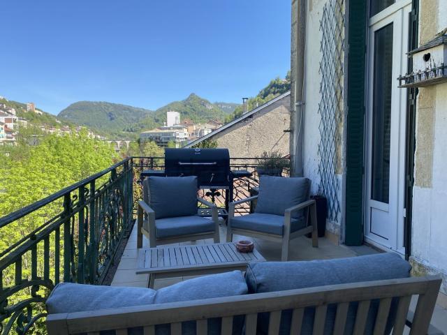 Appartement, Saint Claude