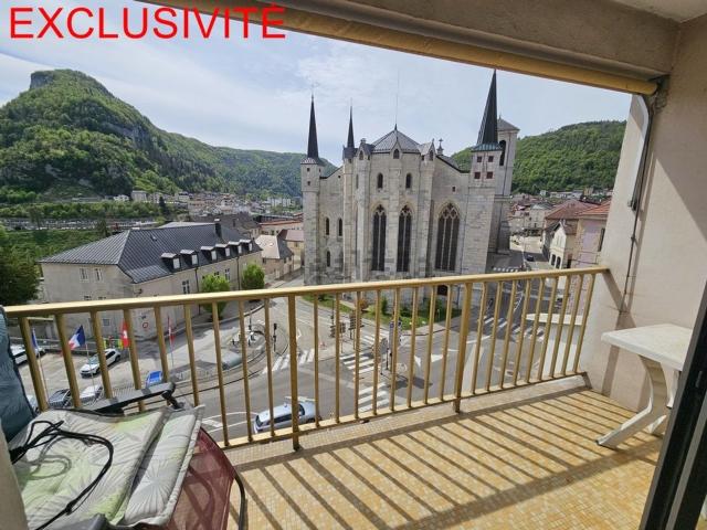 Appartement, Saint Claude