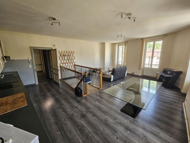 Appartement, Saint Claude