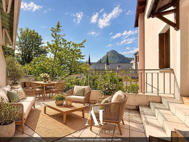 Appartement, Saint Claude