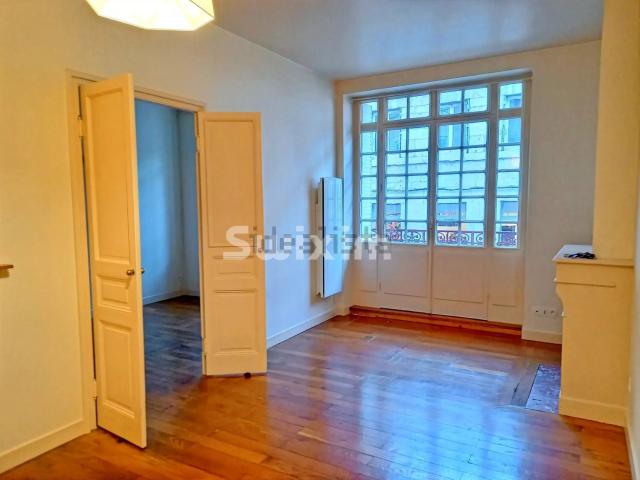 Appartement, Saint Claude