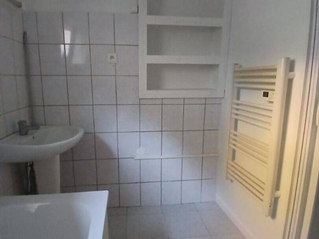 Appartement Saint clair sur epte 1 pièce s 15.37 m2