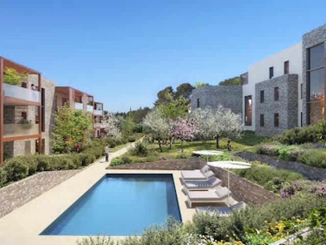 Appartement Saint Clément de Rivière 3 pièces Saint Clément de Rivière plein coeur de pinède préservé