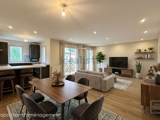 Appartement, Saint Cyr au Mont d&apos Or