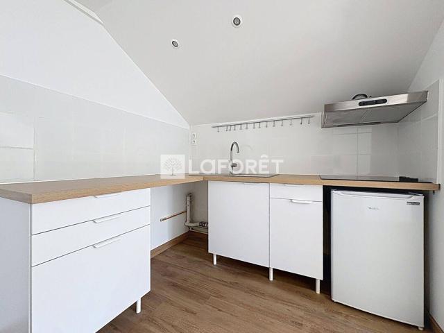 Appartement Saint Cyr L Ecole 1 pièce s 19 m2