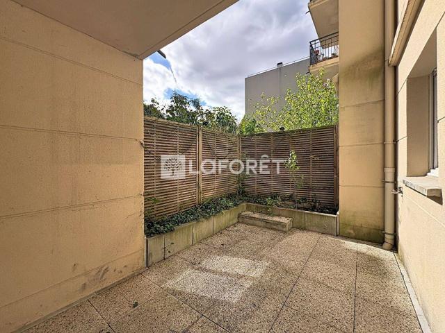 Appartement Saint Cyr L Ecole 2 pièce s 49.30 m2
