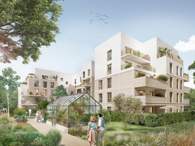 Appartement Saint Cyr l'Ecole 1 pièce L'ENVOL