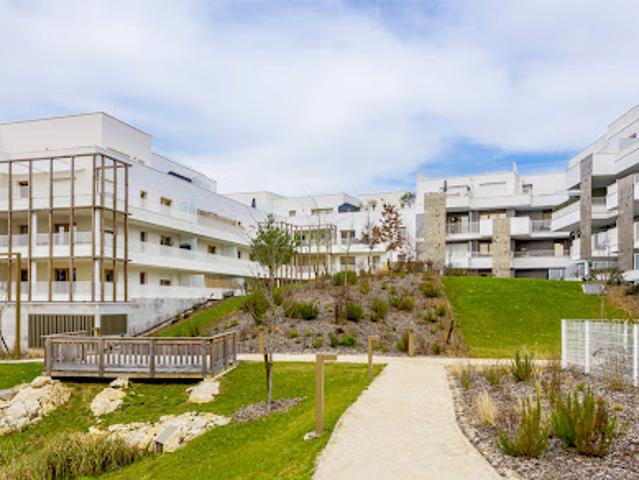 Appartement Saint Cyr l'Ecole 4 pièces Domaine d'Hélène