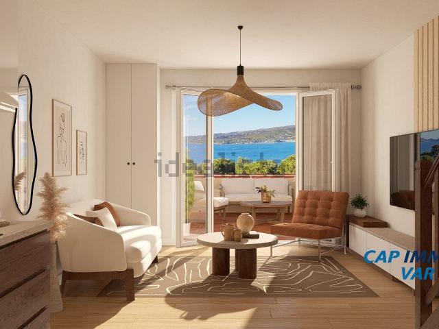 Appartement, Saint Cyr sur Mer